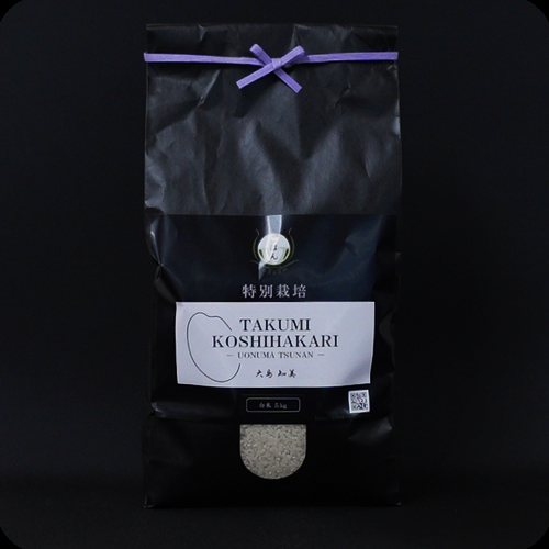 特別栽培 魚沼産コシヒカリ 白米 5kg