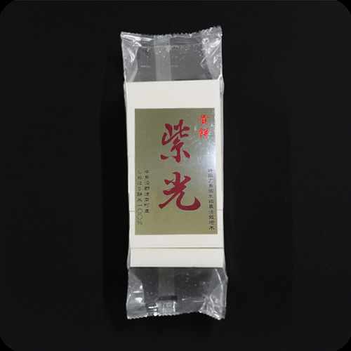 特別栽培 魚沼産〆張り餅「紫光」角10枚入